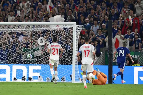 نجم اليابان بعد اكتساح تونس: نريد الفوز بكأس العالم